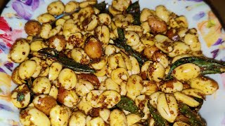 Bakery Style Roasted Peanuts Spicy Snacks #Shorts