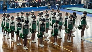 WNCAA Season 54 1st runner up Animo Squad