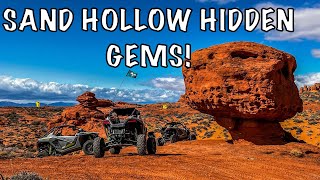 Hidden Secrets RZR Tour at Sand Hollow Pt 1!