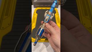 NEW Metal 12th Doctor Sonic Screwdriver by Nawya Replicas