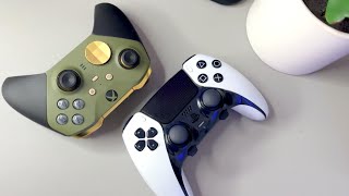 Xbox VS PlayStation 5 Controller in 2024 (Honest Review)