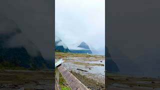 Milford Sound | Drive #newzealand #milford #motherearth #nature