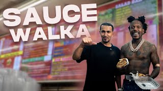 Sauce Walka combo is insane!!