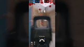 Siege Kill #44 #rainbowsixsiege #gaming