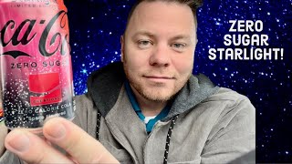 Starlight Coca-Cola ZERO SUGAR - a Must or a Bust?