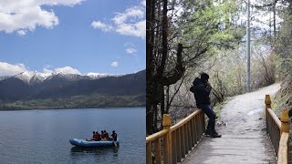 Morning Hike from Rara Taal to Talcha AirPort