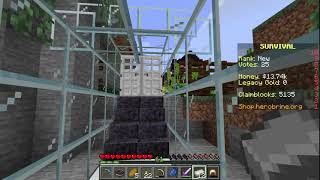 Minecraft - Hero Brine Server - Survival - Vetti Galatta