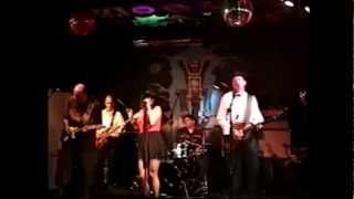 Bluephonic live video - "Undercover Agent for the Blues"