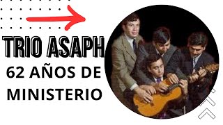 Trio Asaph - La mejor música cristiana de CHILE