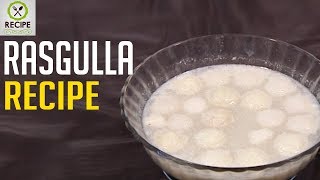 Rasgulla Sweet Recipe | How to Make Rasgulla Sweet at Home? | Aaha Emi Ruchi | Udaya Bhanu | Recipe