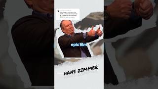 Hans Zimmer appeared in the first music video ever aired on MTV…