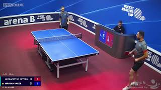 Table Tennis | G.Hayrapetyan - H.Miroyan | 02.11.2024 17։45 (CET) | RMC.SP2 22673135