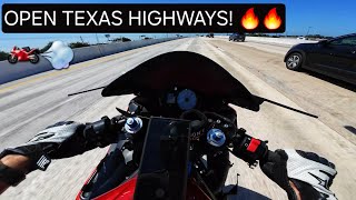 THE BEST PART ABOUT TEXAS HIGHWAYS! | APPARITIONTX