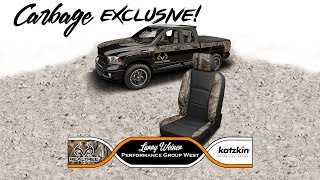 Realtree Ram 1500 by Mr Norms at Katzkin