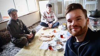 My Experience Living with a KURDISH FAMILY in Iraqi Kurdistan