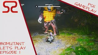 Biomutant: Story Let's Play