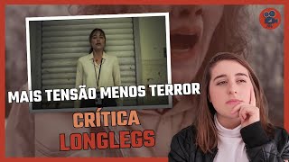 LONGLEGS - Vínculo Mortal | Crítica do novo filme de terror de Oz Perkins