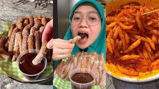 Resep Camilan Murah Dan Enak Efrita ASMR #529 | MUKBANG | COOKING ENAK BEUTT