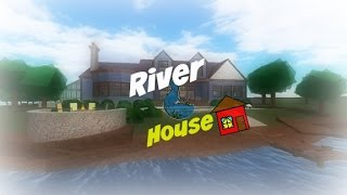 [Roblox] River House (Made by Electiz)