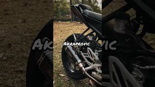 Mt 15 vs R15 Exhaust sound 🔥🤯💯 #shortfeed #youtubeshorts #ytshorts