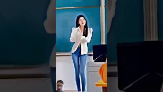 College Teacher Dance 4 #beauty #douyin #funny #dance #fashion #cute #youtube #fyptiktok #edit