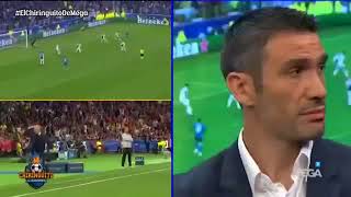 Cristiano el MEJOR GOL de la champions, Bale 2do | ¿Cual fue mejor gol?