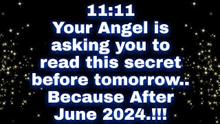 Your Angel is asking you to read this secret before tomorrow.. Because 💌 Jesus Says ✝️#jesusmessage