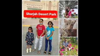 Sharjah Desert Park