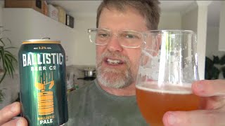 Ballistic Pale Ale