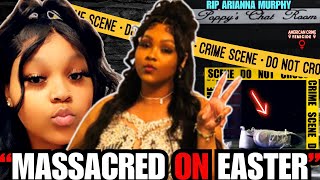 19YO Murdered in Quintuple Chicago Easter Massacre| RIP Arianna Murphy