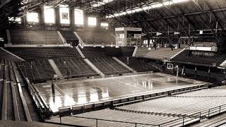 Hinkle Fieldhouse Past and Present Home of the Butler Bulldogs