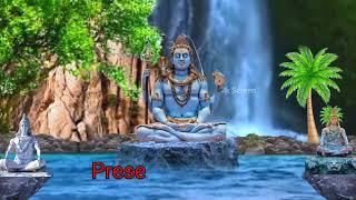 #shiva ganga dharay shiv ganga dharay whatsapp status ।shiva whatsapp status video download #shorts