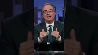 John Oliver - California Abortion Floating Clinic #shorts #shortvideo #comedy #news