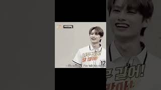 Jun can't control his emotions? | Seventeen on Knowing Brothers #shorts #seventeen