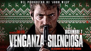 Venganza Silenciosa (Silent Night) | Tráiler oficial subtitulado