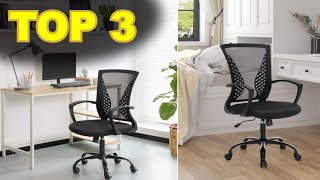 chaise de bureau : TOP 3 des meilleures chaises de bureau à acheter en 2024