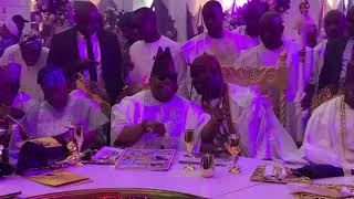 OONI AT 50 RECEPTION