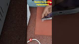 Redmi 5a combo replacement #youtube #youtuber #youtubeshorts #shortvideo#shorts #short #displaytouch