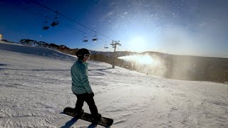 Falls Creek & Hotham Winter 2022-23