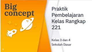 PKR || Praktek Pembelajaran Kelas Rangkap 221 Kelas 3 dan 4