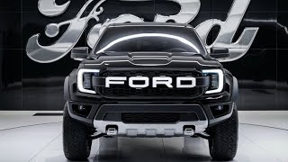 You Won’t Believe the Upgrades: The 2025 Ford Ranger Raptor Redefines Off-Road Dominance