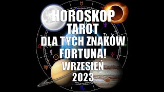 Dla tych znaków Fortuna! Nów Kiężyca 15.9.2023