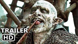 The Lord of The Rings - The Rings of Power - Official Teaser Trailer - Prime Video