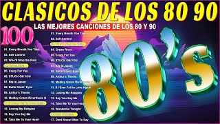 Best Music Hits 80s 90s Playlist - Greatest Hits 70s 80s 90s Oldies - Musica De Los 80s en Ingles