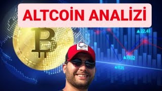 🔥ALTCOİN ANALİZİ #altcoin #bitcoin #kriptoparalar