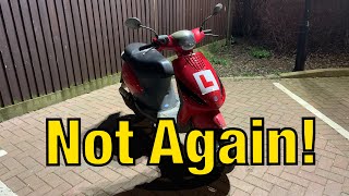 Piaggio Zip 50cc | POV Rideout 4