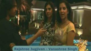 Gallery Opening - Rajshree n Vansree