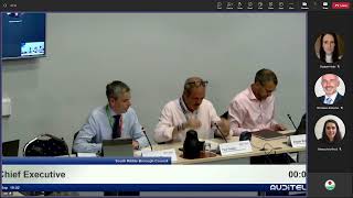 Shared Services Joint Committee - 6th September 2023