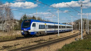 (406) ED160 =Flirt Stadler= PKP Intercity