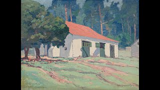 JH Pierneef Highlights, May 2023